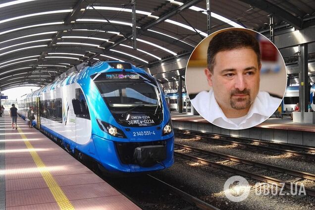 'Расстроенные бегают': у Зеленского отреагировали на 'нового главу' УЗ