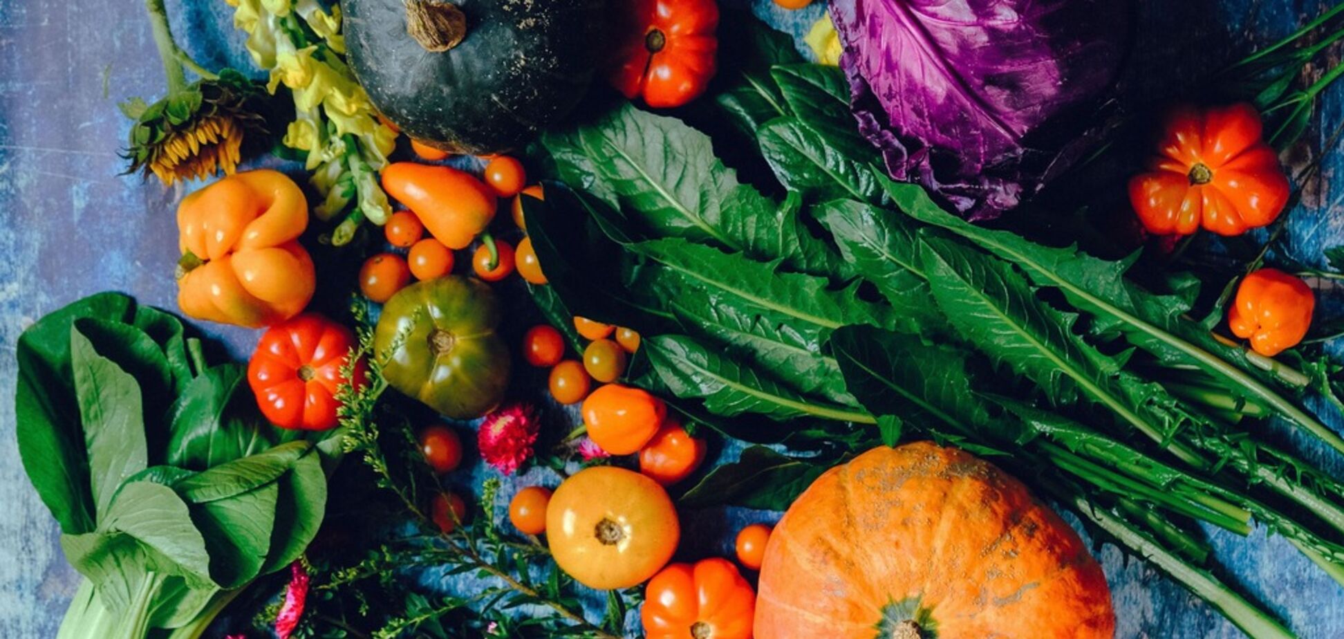 Як схуднути восени: названі найкорисніші овочі для раціону