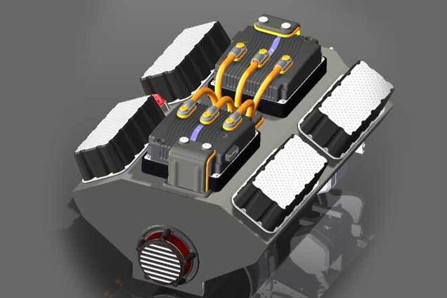 В США совершили прорыв в сфере превращения бензиновых авто в электрокары