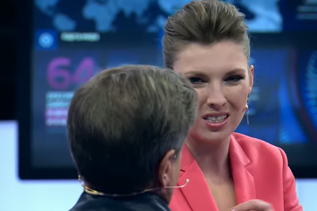 Ольга Скабєєва