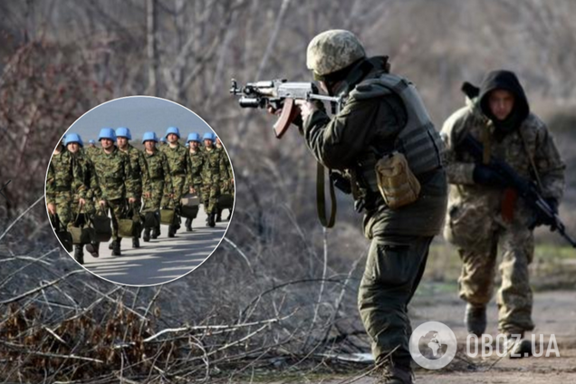 Введуть миротворців? Україна готує альтернативу Мінським угодам