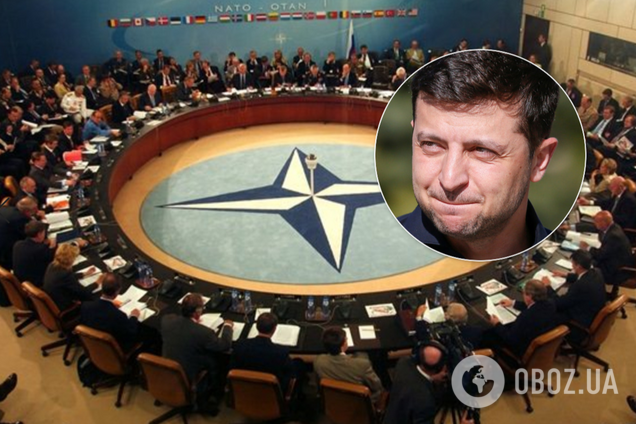 Зеленского не позвали на переговоры НАТО