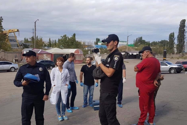 У Миколаєві затримано підозрюваного в потрійному вбивстві