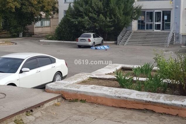 Убивство заступника голови ОТГ у Запорізькій області: з'явилися перші фото. 18+