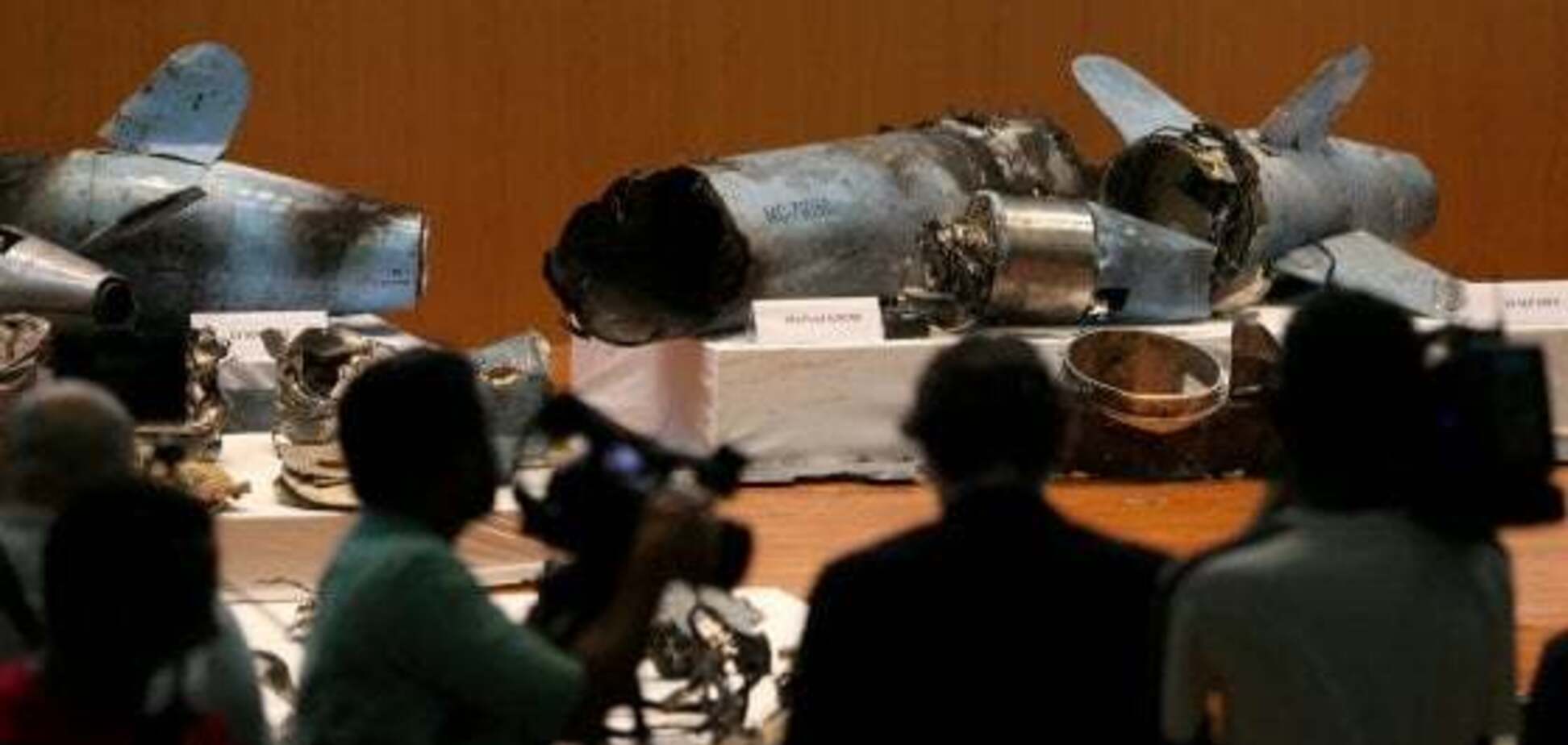 Пришли с севера: Саудовская Аравия показала дроны, атаковавшие нефтебазы