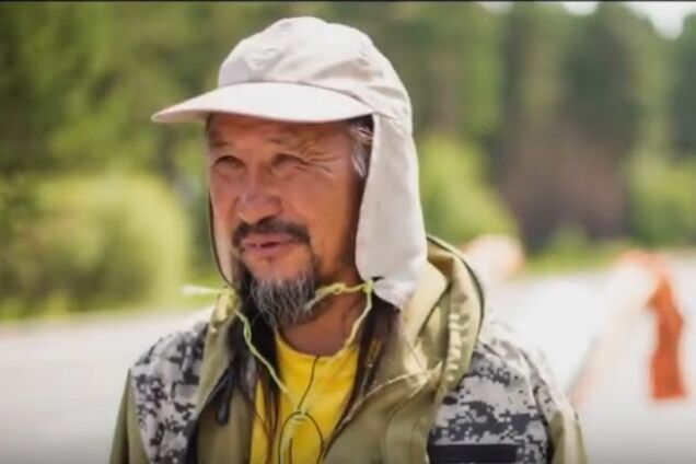 Шаман оставил Путина в дураках