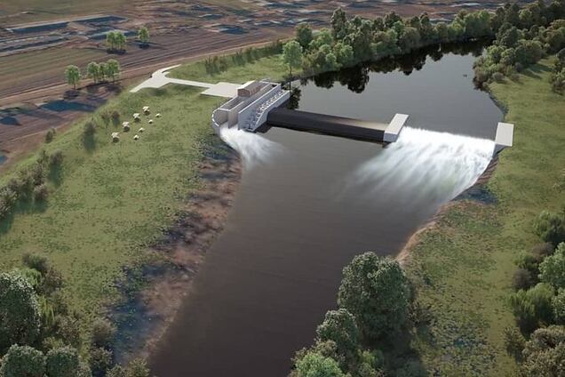 Мобильная и экологичная: под Львовом построят уникальную микро ГЭС