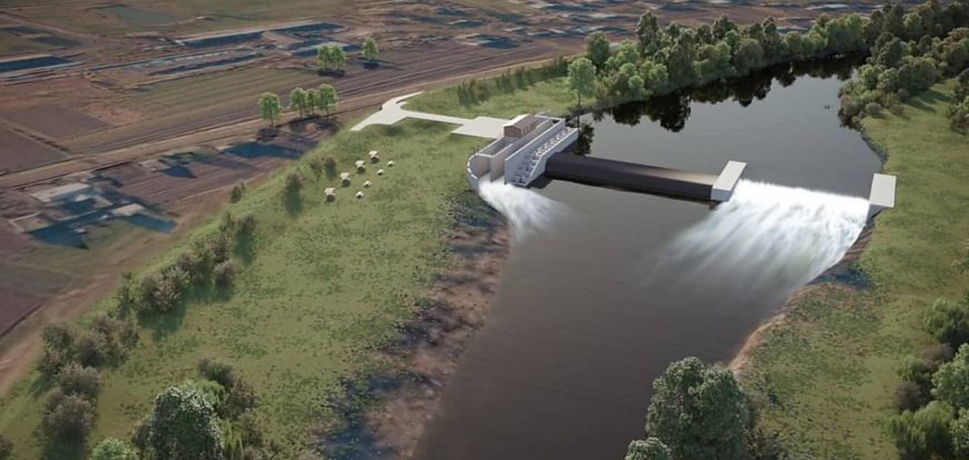 Мобильная и экологичная: под Львовом построят уникальную микро ГЭС