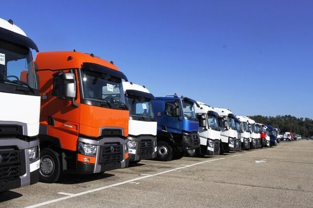 КМДА заборонила в'їзд вантажівок у Київ: названо причину