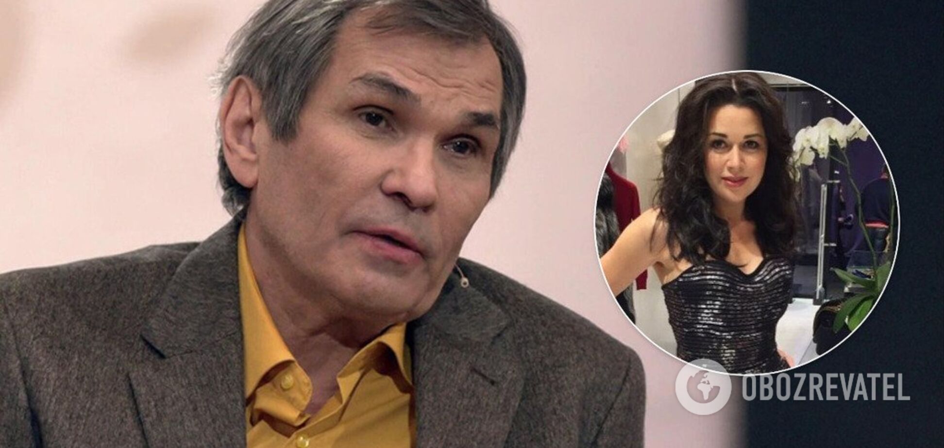 'Не надо лезть': Алибасов вмешался в шумиху вокруг болезни Заворотнюк