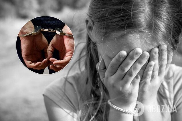 На Вінниччині батько зґвалтував 12-річну доньку