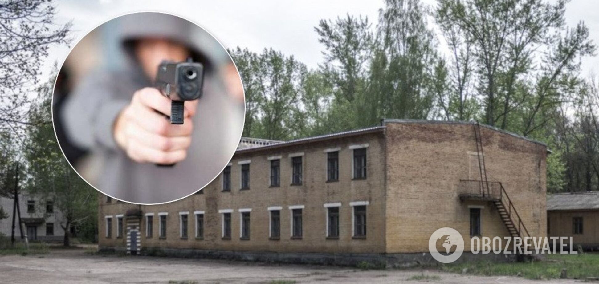 На Черкасщине на заброшенном полигоне нашли два трупа