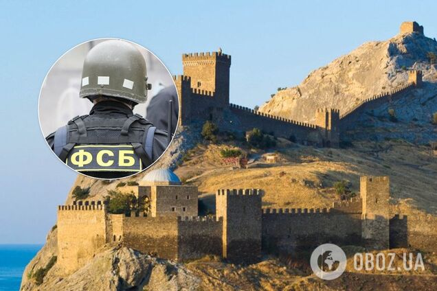 ФСБ влаштувала черговий "рейд" на татар в Криму