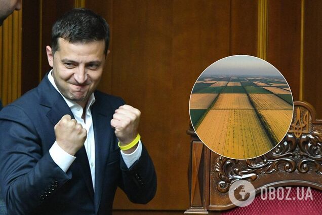 В Украине запустят важную земельную реформу: Зеленский и Гончарук раскрыли детали