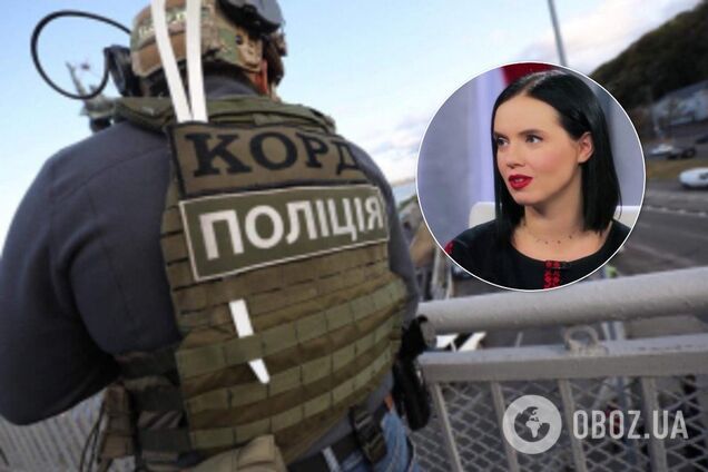 Захват моста Метро в Киеве