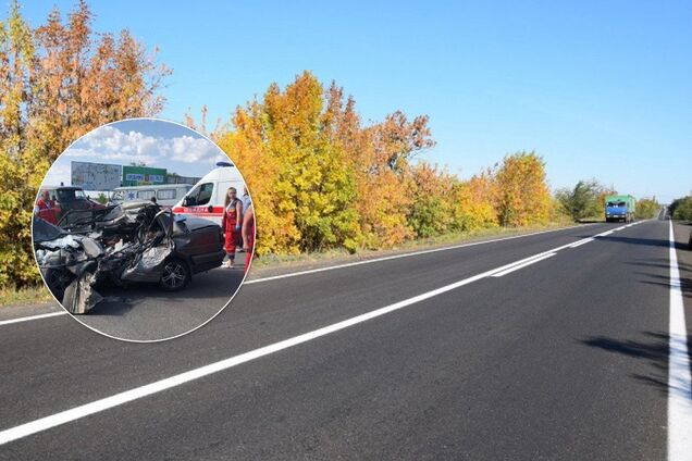 ДТП в Украине