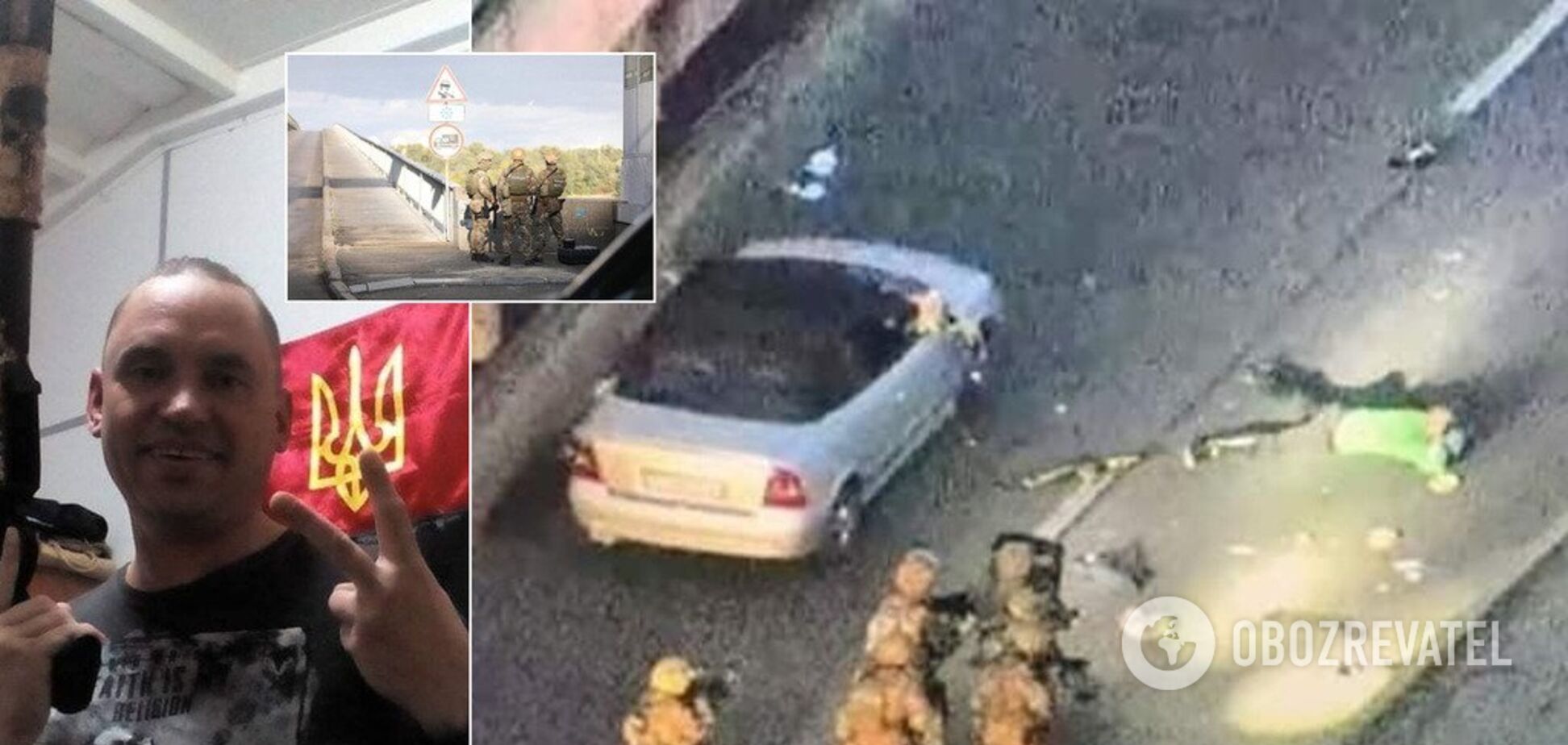 Не пожизненное: в полиции раскрыли детали обвинений 'террористу' в Киеве