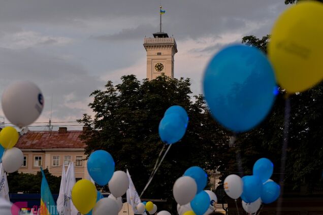 'Рузькіймір' у Львові: хто його фінансує?