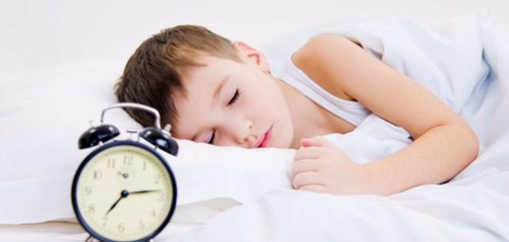 Здоровий сон: стало відомо, скільки і як рекомендовано спати школярам