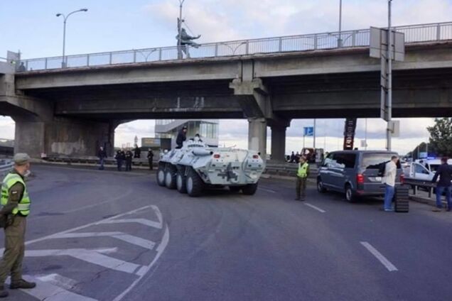 Минирование моста Метро: Киев получил реалити-шоу в прайм-тайм
