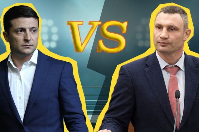 Кличко vs Зеленський: чим закінчаться війни за Київ і коли будуть вибори