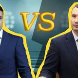 Кличко vs Зеленский: чем закончатся войны за Киев и когда будут выборы
