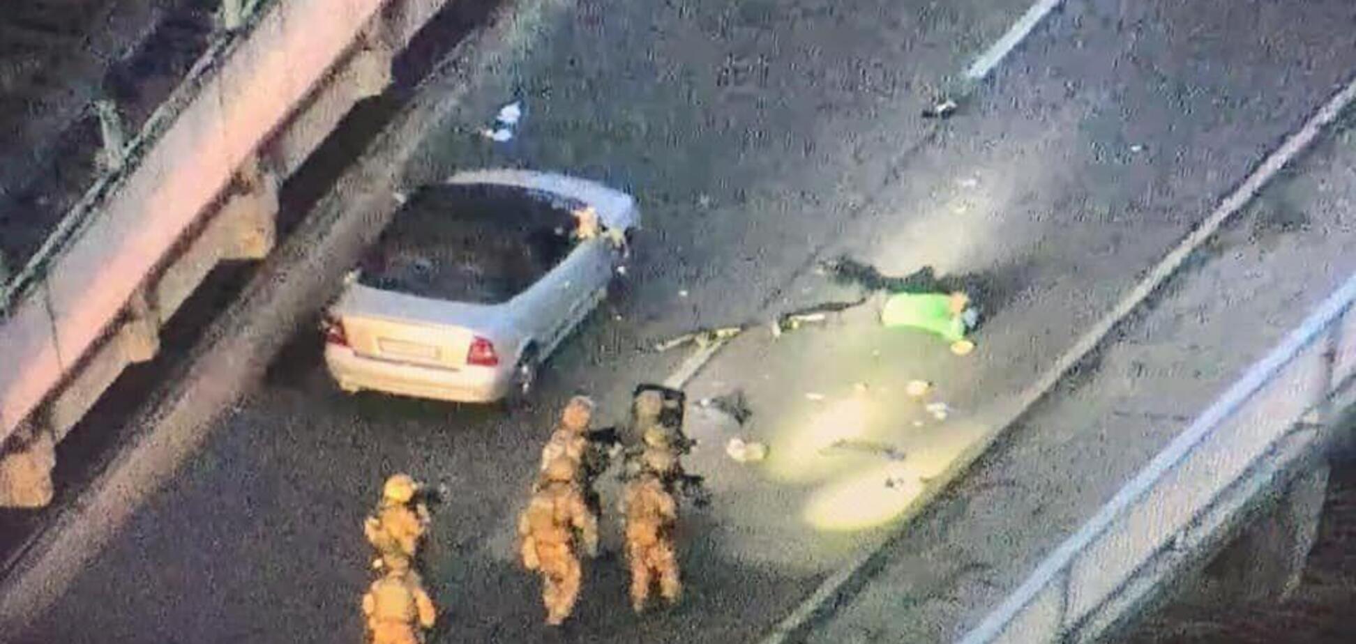 Міністерство у справах ветеранів підтримало 'підривника' мосту в Києві: заява