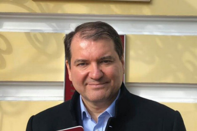 Корнілов похвалився паспортом від Путіна