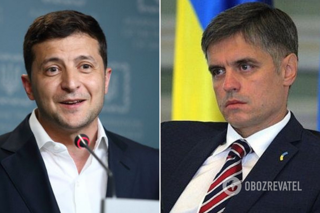 У Зеленского сделали заявление о 'формуле Штайнмайера'