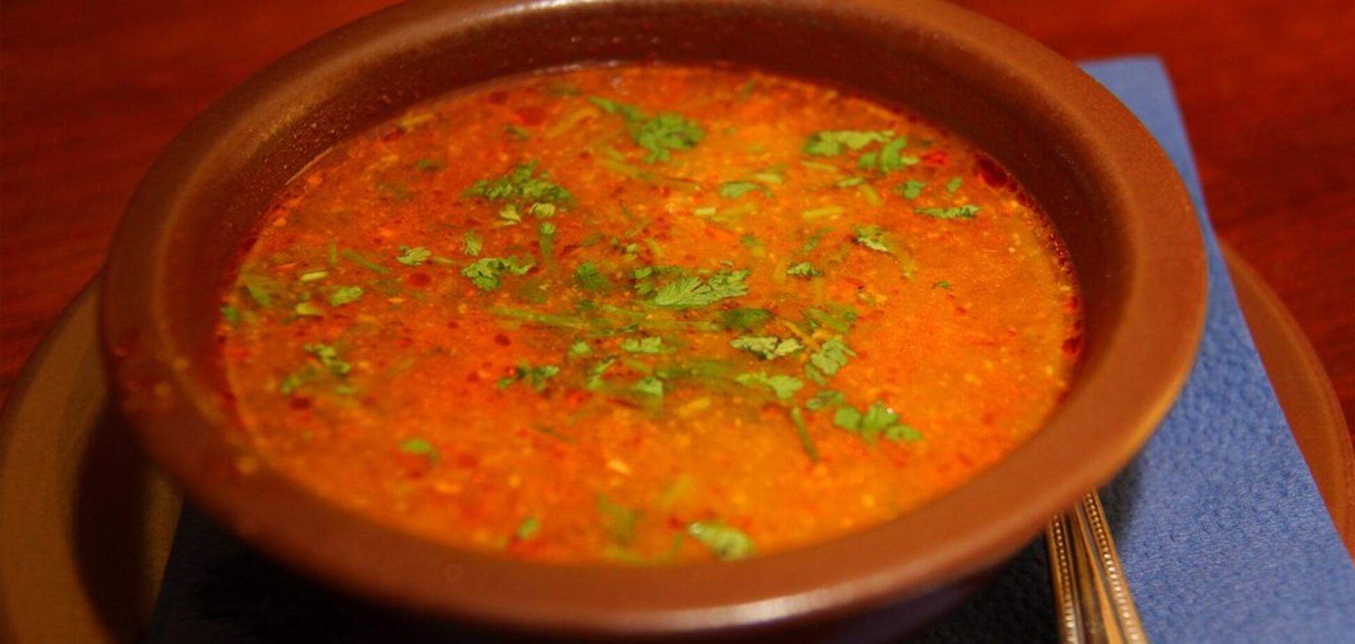 Рецепт самого вкусного супа харчо