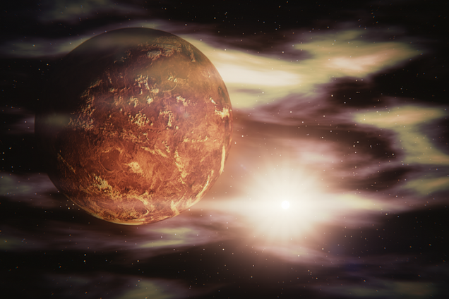 Ученые нашли жизнь на Венере: сенсационное заявление