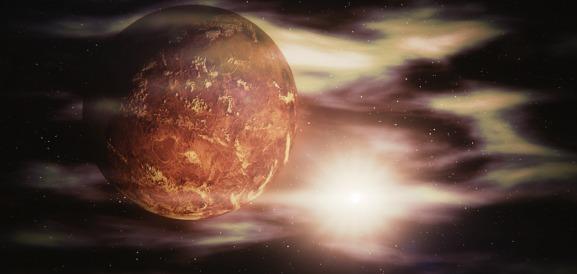 Вчені знайшли життя на Венері: сенсаційна заява