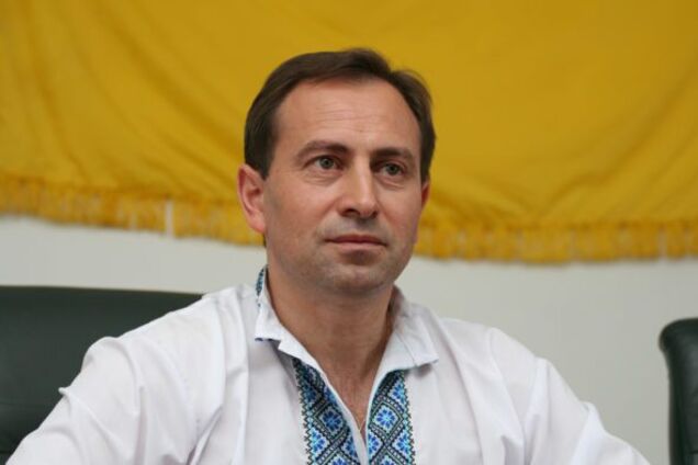 Политик Николай Томенко