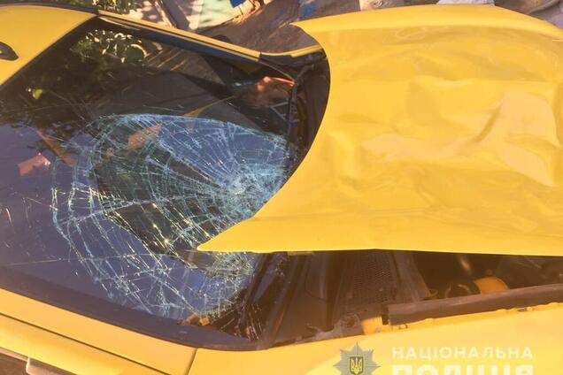 ДТП на Киевщине