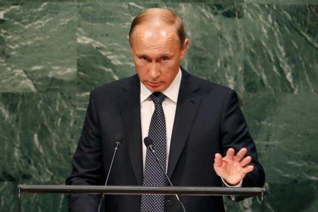 "Тихо, но все услышали": Путин выругался на публике