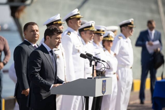 Слабке місце Зеленського