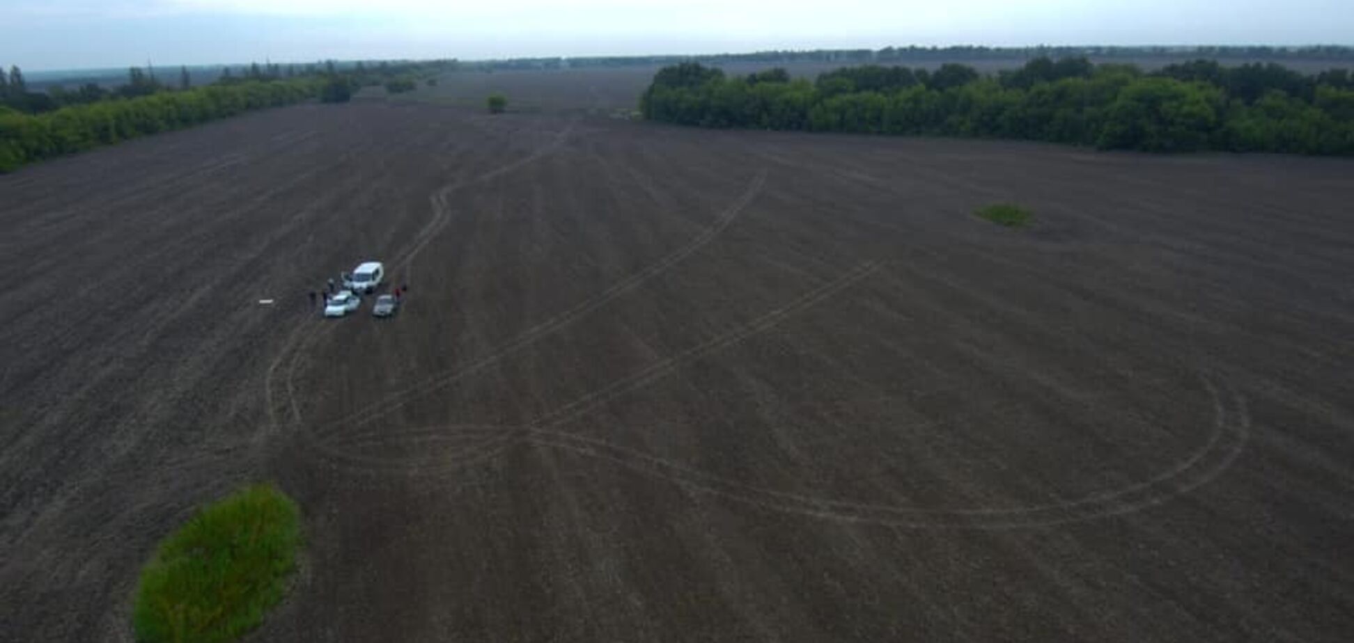 'Убили и закопали в поле': на Запорожье нашли пропавшего таксиста