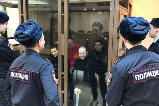 Обмен заключенными: в России объяснили, почему затягивается процесс