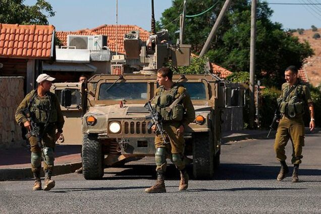 Военная операция Израиля в Ливане