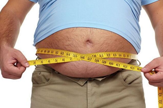 Ожирение назвали причиной четырех видов рака
