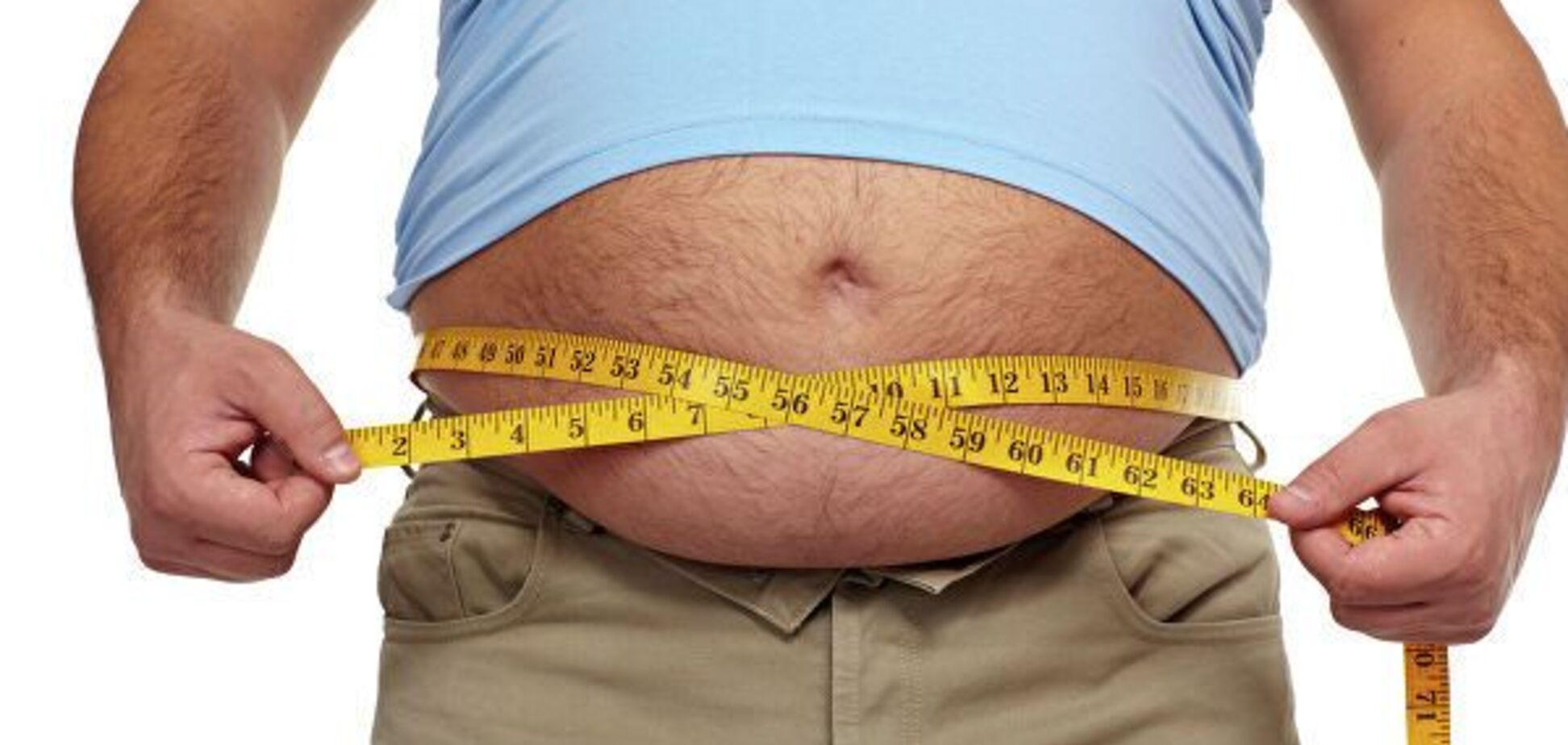Ожиріння назвали причиною чотирьох видів раку