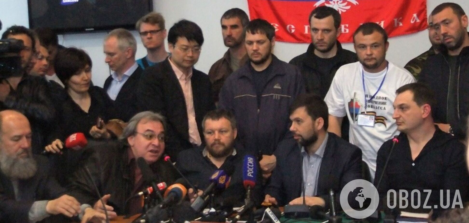 Как в 'ДНР' назначают новых главарей городов и сел