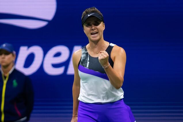 Світоліна вперше в кар'єрі вийшла у чвертьфінал US Open