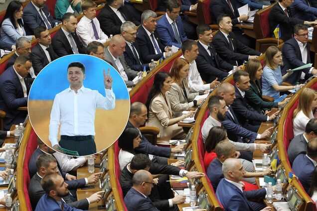 Зеленский хочет 'крови': что грозит нардепам за кнопкодавство и прогулы