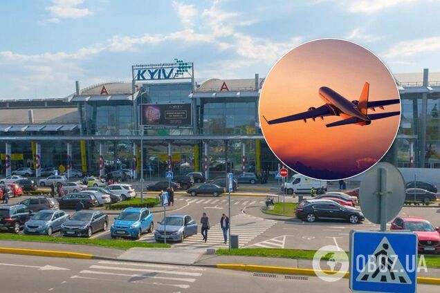 У Києві закрили аеропорт "Жуляни": що трапилося
