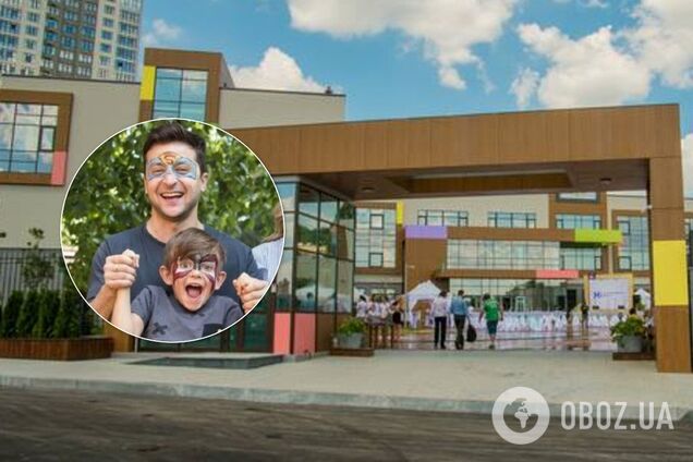 Зеленский отдал сына в элитную школу Киева: сколько стоит обучение