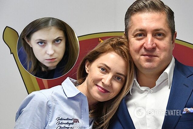 Муж Поклонской объявил о разрыве с ней: подробности