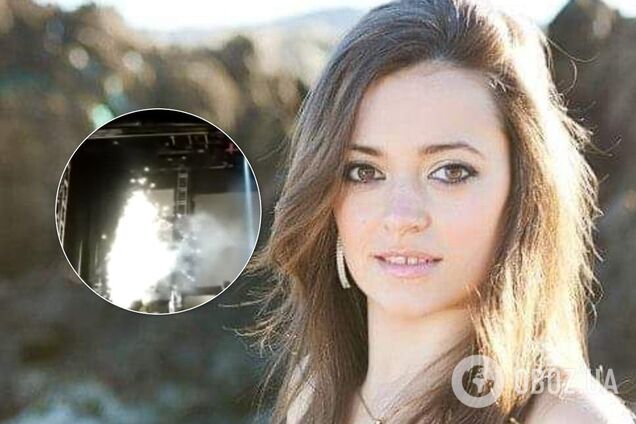 Танцівницю в Іспанії вбило ракетою на сцені: відео моменту