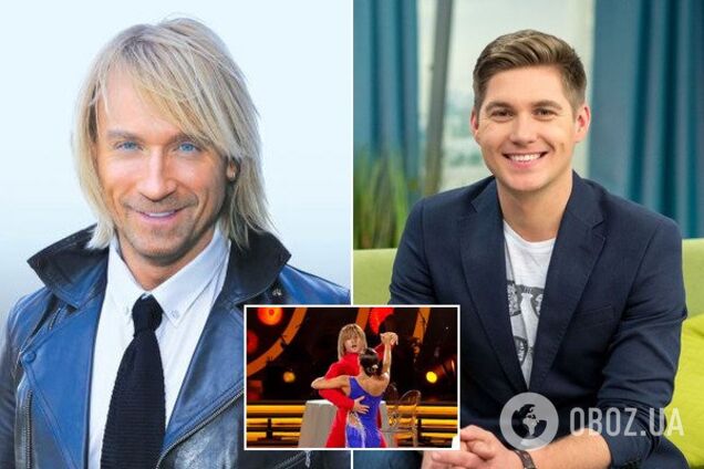 'Танец для волчиц': участник 'Танців з зірками' развеселил сеть пародией на Винника