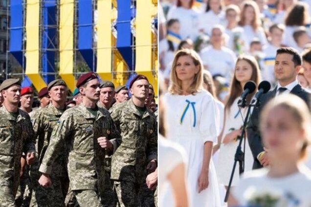 На Майдане столкнулись две Украины